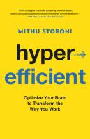Hyperefficient