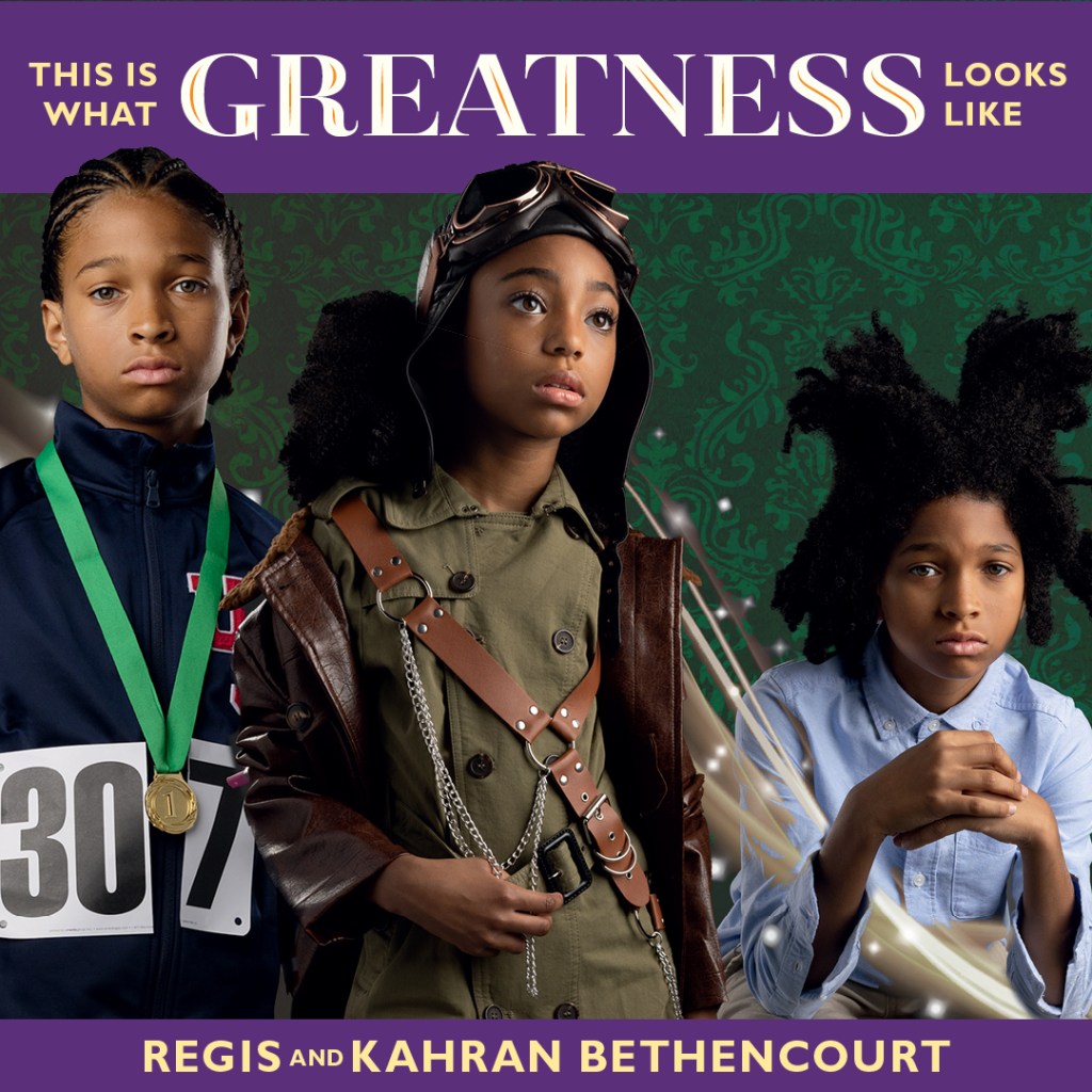 LBYR - Greatness graphic 1